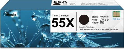 Amazon Cf A A Black Toner Cartridge High Yield With Chip