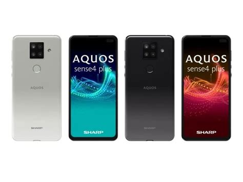 Sharp Aquos Sense Plus Handphone Spesifikasi Menang Banyak Bagi