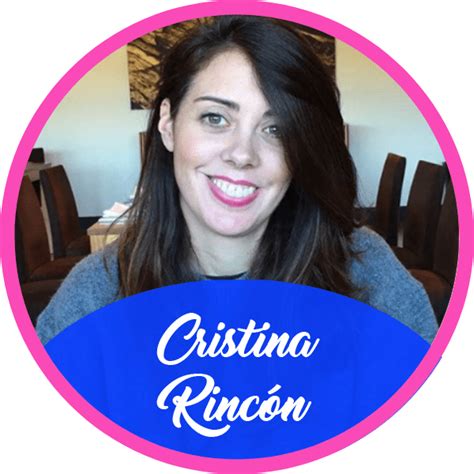 Cristina Rincón V Congreso Internacional Montessori