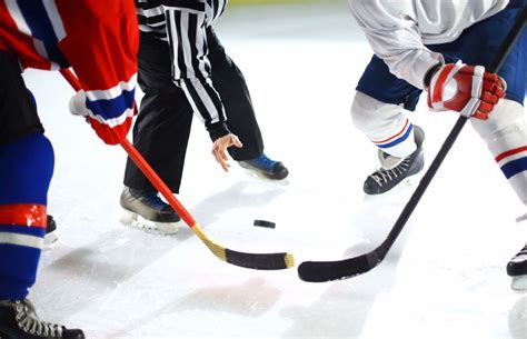 The 5 Key Positions For Hockey Guide Skills Responsibilities