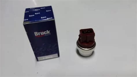 Bulbo De Temperatura Rojo Para Combi Golf Jetta A2 Bruck