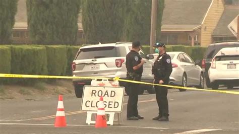 Police Man Shot Killed By Officers In West Sacramento