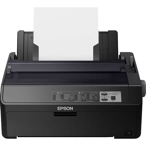 Epson Lq 590ii Impact Dot Matrix Printer