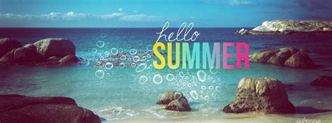 Facebook Cover Hello Summer By R2krw9 On Deviantart