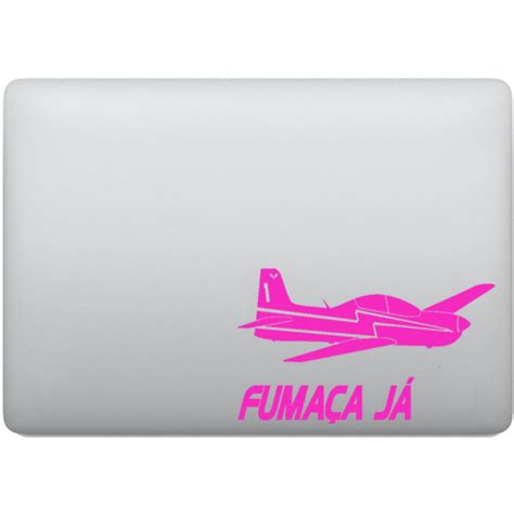 Adesivo Tablet Notebook Pc Esquadrilha Da Fumaça Tucano Fab Submarino