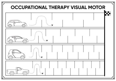 19 Occupational Therapy Visual Perceptual Worksheets - Free PDF at ...