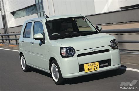 Daihatsu Mira Tocot