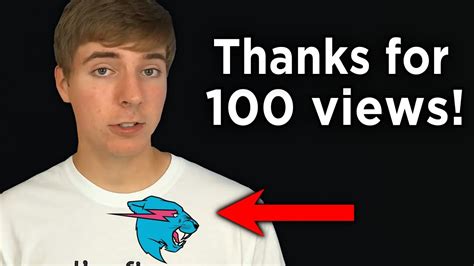 The Evolution Of Mrbeast Will Shock You Mr Beast 2012 2021