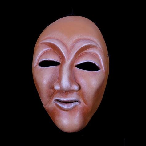 Agrona A Full Face Character Mask By Theater