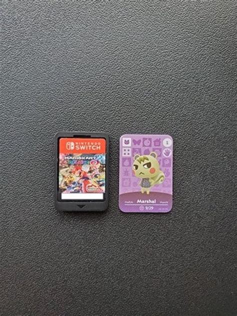 ANY Mini ACNH Amiibo Cards for Animal Crossing New Horizons | Etsy