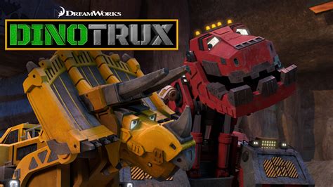 Watch Dinotrux · Season 4 Full Episodes Online Plex