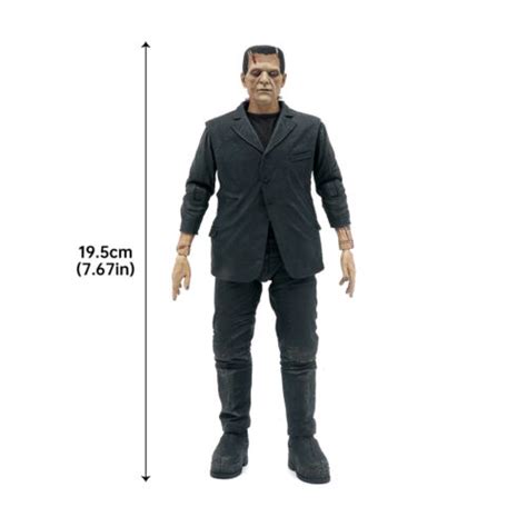 NECA Universal Monsters 7 Scale Action Figure Ultimate Frankenstein S