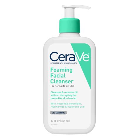 christmas clearance cerave foaming facial cleanserdaily face wash