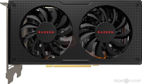 Amd Radeon Rx Gb Specs Techpowerup Gpu Database