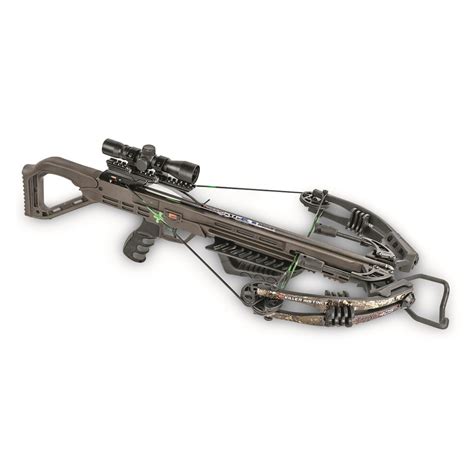 Killer Instinct Swat X Crossbow Package Crossbows At