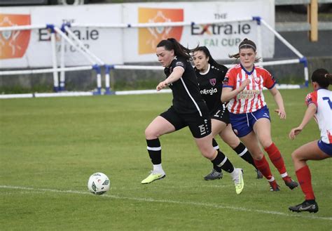 Michaela Lawrence Returns For Season Wexford Fc