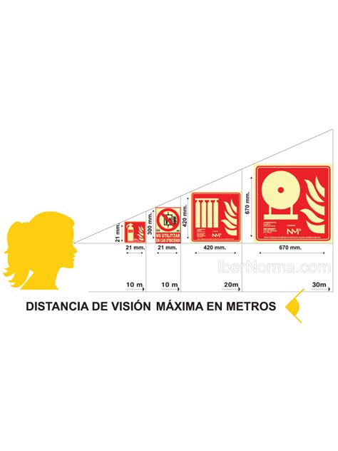 Señal Peligro Materias inflamables Sólo Pictograma PVC NMZ Normaluz