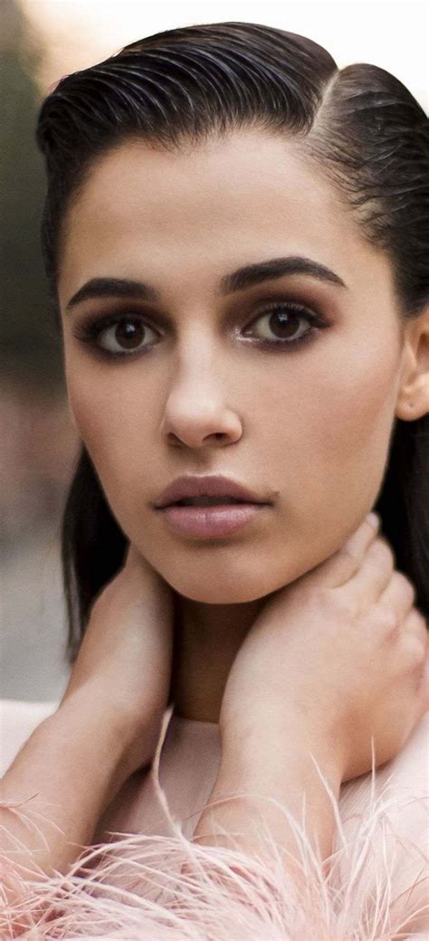 720x1580 Resolution Naomi Scott Aka Jasmine Aladdin Actress 720x1580