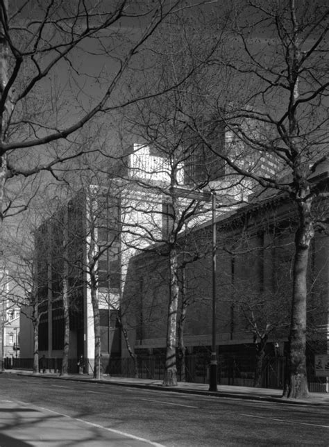 Tate Britain Millbank London The North West Corner On John Islip