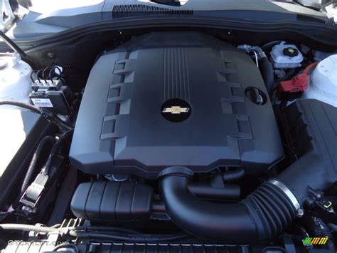 2011 Chevrolet Camaro Lt Rs Coupe 3 6 Liter Sidi Dohc 24 Valve Vvt V6 Engine Photo 68470327