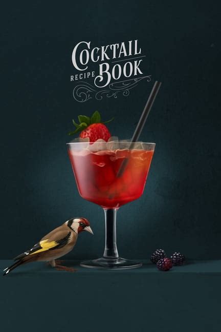 Cocktail Recipe Book : Mixologist Gift - Cocktail Recipe Organizer for ...