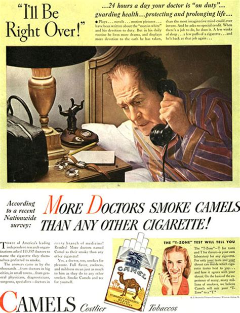 30 Vintage Ads That Would Be Banned Today ~ Vintage Everyday