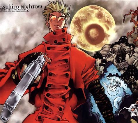 Trigun Anime Amino