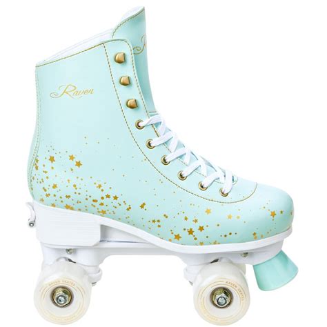 RAVEN Rollschuhe Roller Skates Noa Mint Kaufland De