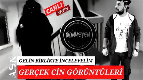 GERÇEK CİN GÖRÜNTÜLERİ YouTube