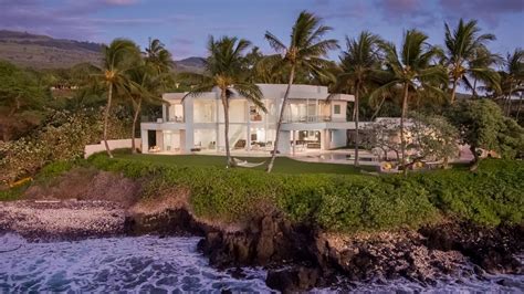 Makena Road Mansion In Photos