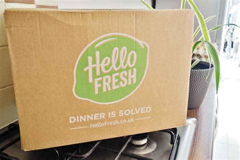 Hellofresh Logga In