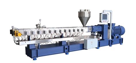 Twin Screw Extruder Working Principle Cowell Extrusion