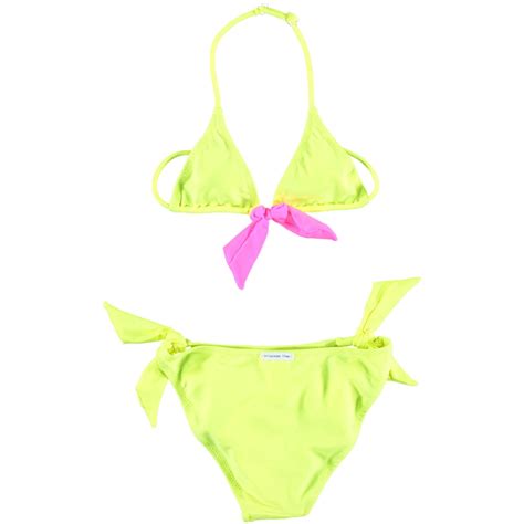 M Dchen Badeanzug Bikini Set Teilig Kinder Bademode Princesse Ilou