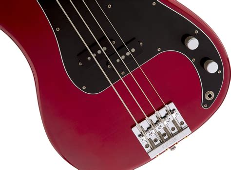 Fender Nate Mendel P Bass Zikinf