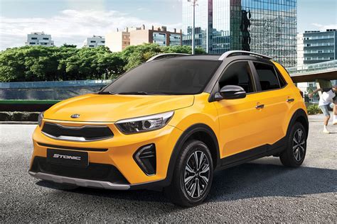 2021 Kia Stonic Ph All Specs Features Variants Prices Auto News