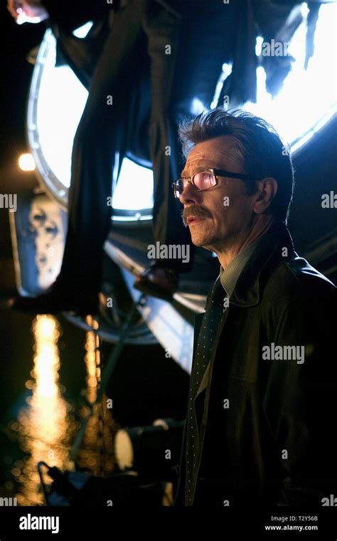 Gary Oldman Batman High Resolution Stock Photography and Images - Alamy