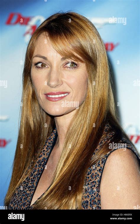 Jane Seymour Die Another Day La Premiere Shrine Auditorium Los Angeles