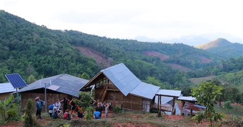 Chiang Mai 3 Jours Et 2 Nuits De Trekking Dans La Région De Mae Taeng