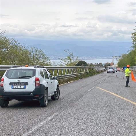 Esodo Estivo A Fine Luglio Stop Ai Lavori Sulle Autostrade Messina