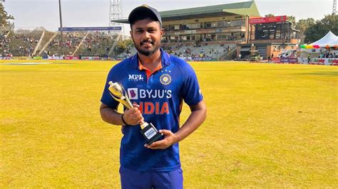 IND Vs AUS Sanju Samson S Cryptic Post Following Omission From India S