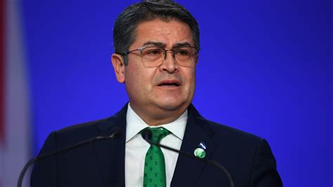 Honduras Seeks Arrest Of Ex President Hernández After Trump Pardon