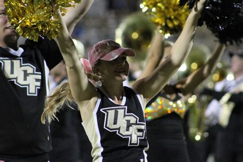 Ucf Vs East Carolina Photos —