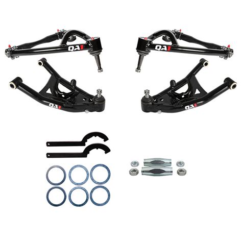 Gm X Body Qa Drag Racing Suspension Kit Level Without Shocks