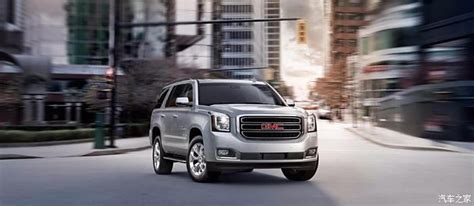 【图】〖高清无码〗2017款 Gmc Yukon 全尺寸suv （44p）gmc论坛汽车之家论坛