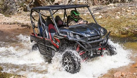 Kawasaki Teryx Fi Le Utv Action Magazine