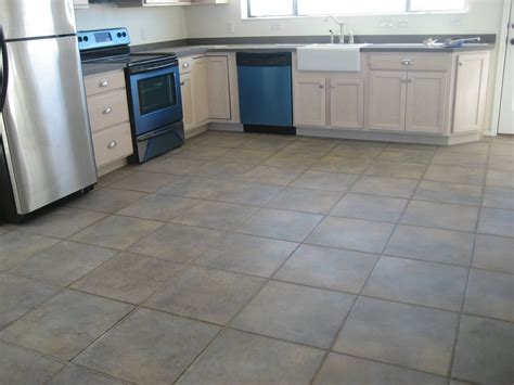 Kitchen Floor Options Pros Cons Flooring Ideas