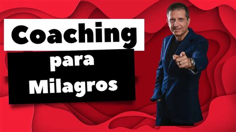 Coaching Para Milagros Los Problemas NO Existen By Raimon