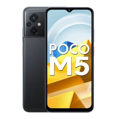 Xiaomi Poco M5 128GB 4GB RAM Dual Sim цена на изплащане Citytel