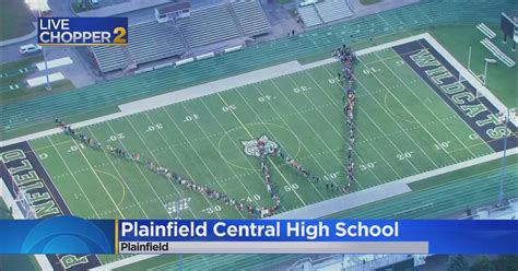 Friday Flyover: Plainfield Central High School - CBS Chicago