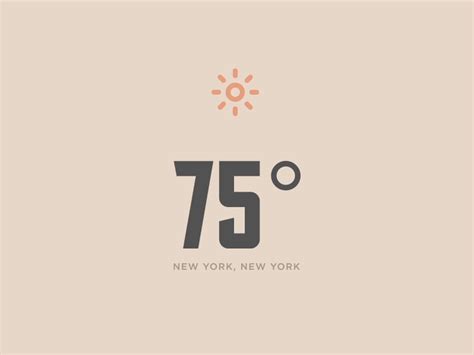 weather animation by Alex Collins on Dribbble